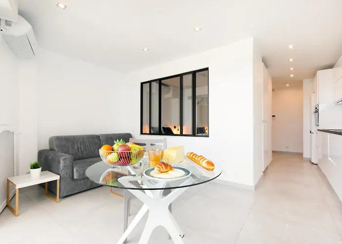 Apartmán Fettolina Cannes